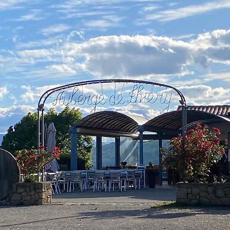 Auberge De Thiery Exterior photo